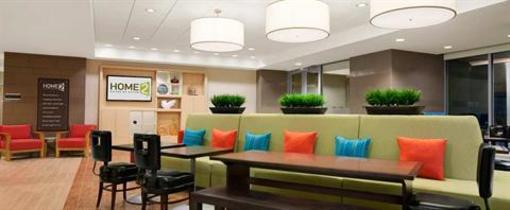 фото отеля Home2 Suites by Hilton Baltimore White Marsh