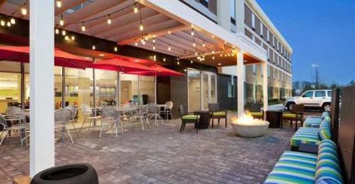 фото отеля Home2 Suites by Hilton Baltimore White Marsh