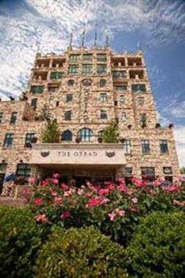 фото отеля The Oread