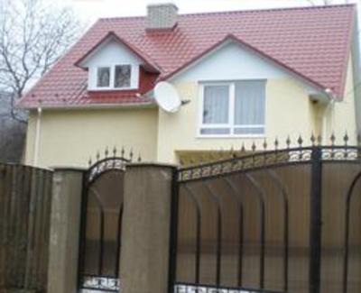 фото отеля Sinyachok Cottage