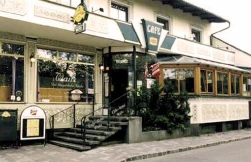 фото отеля Cafe Hotel Waitz