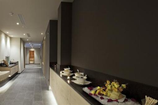 фото отеля Hotel Ciarnadoi