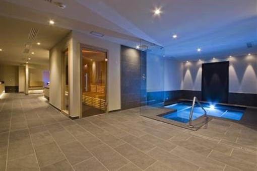 фото отеля Hotel Ciarnadoi