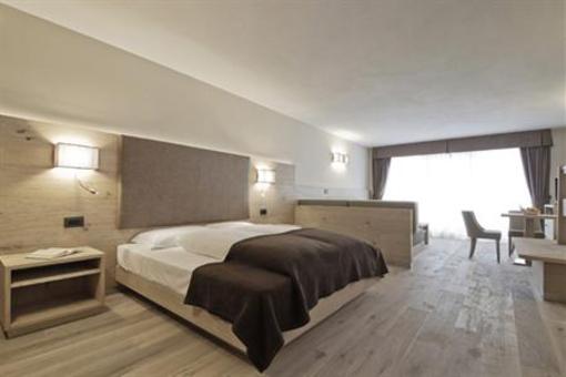 фото отеля Hotel Ciarnadoi