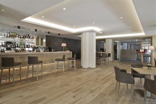 фото отеля Hotel Ciarnadoi