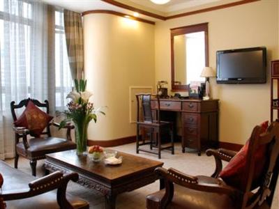 фото отеля Park Hotel Shanghai