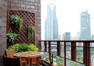 фото отеля Park Hotel Shanghai