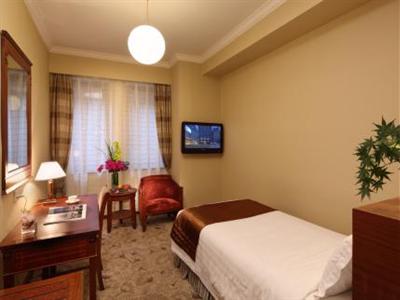 фото отеля Park Hotel Shanghai