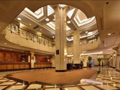 фото отеля Park Hotel Shanghai