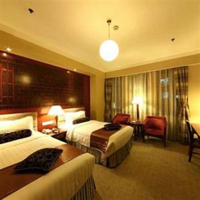 фото отеля Park Hotel Shanghai