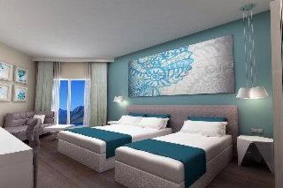 фото отеля Seashell Resort & Spa