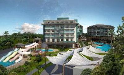 фото отеля Seashell Resort & Spa