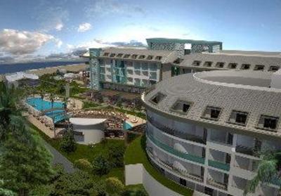фото отеля Seashell Resort & Spa