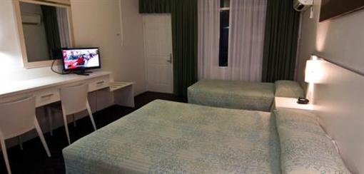 фото отеля Cronulla Motor Inn