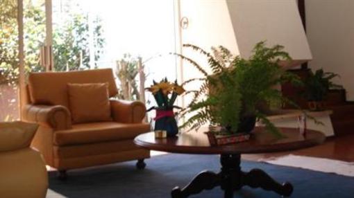 фото отеля Hostal Cuija Coyoacan