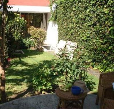 фото отеля Hostal Cuija Coyoacan