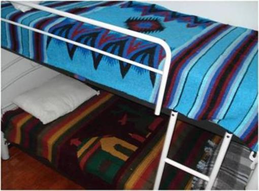 фото отеля Hostal Cuija Coyoacan