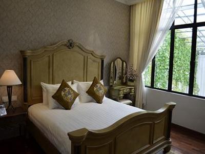 фото отеля Vintage Eleven Villa