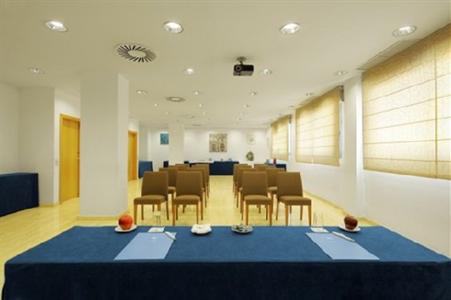 фото отеля Eurostars Hotel Barbera Parc