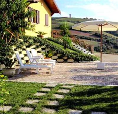 фото отеля Agriturismo Tenuta Santa Maria