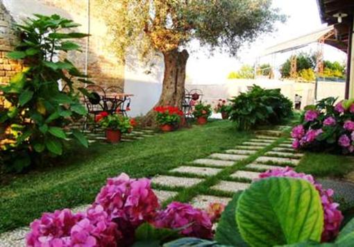 фото отеля Agriturismo Tenuta Santa Maria