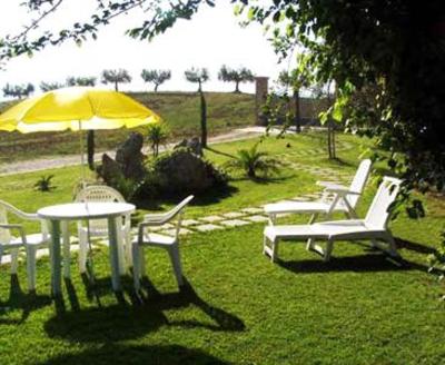 фото отеля Agriturismo Tenuta Santa Maria