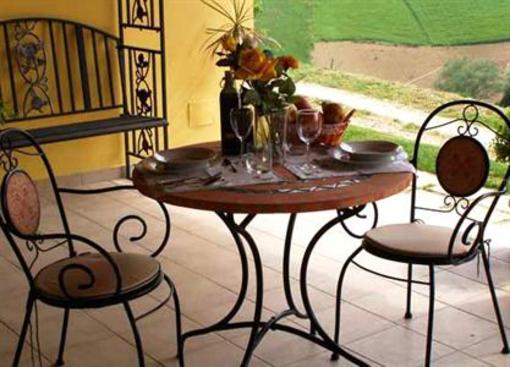 фото отеля Agriturismo Tenuta Santa Maria