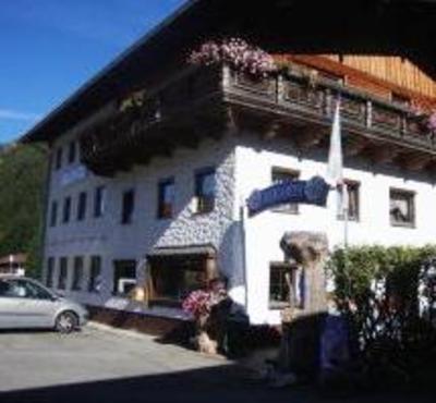 фото отеля Wirtshaus Pension Lichtspitze Haselgehr