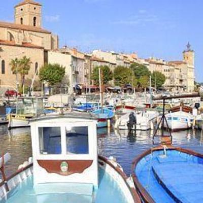 фото отеля Park And Suites Elegance La Ciotat