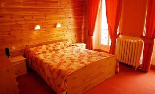 фото отеля Le Grand Hotel Barcelonnette