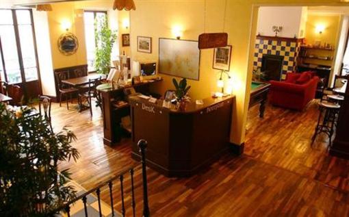 фото отеля Le Grand Hotel Barcelonnette