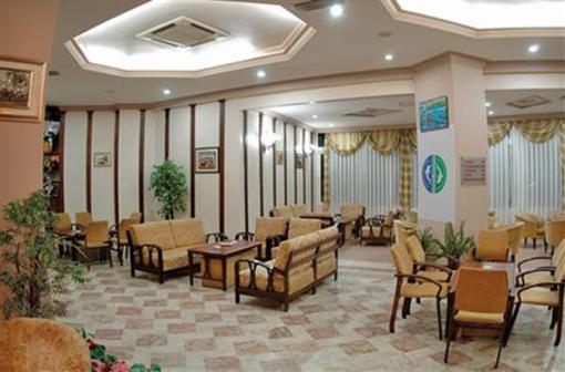 фото отеля Mamure Hotel
