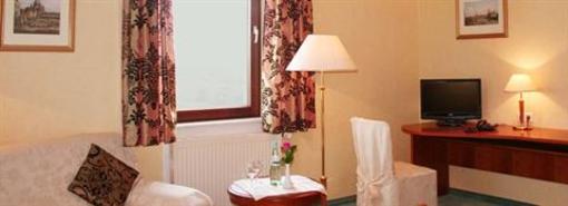фото отеля Hotel König Albert Höhe Rabenau