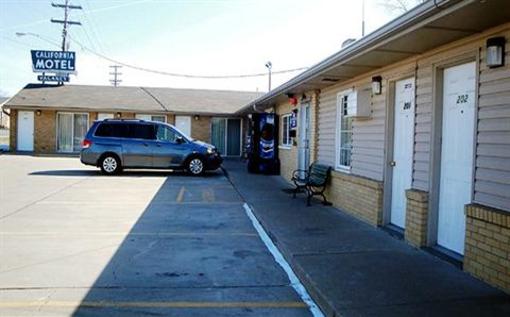 фото отеля California Motel