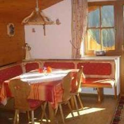 фото отеля Haus Sonnrast