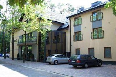 фото отеля Hotel Zacisze