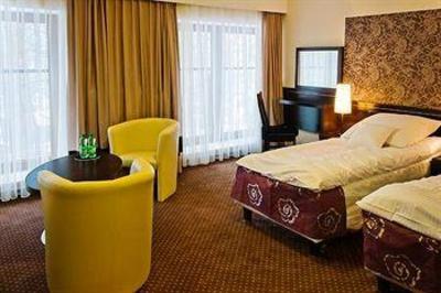 фото отеля Hotel Zacisze