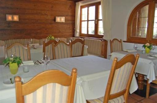 фото отеля Landhaus Weller Dietmannsried