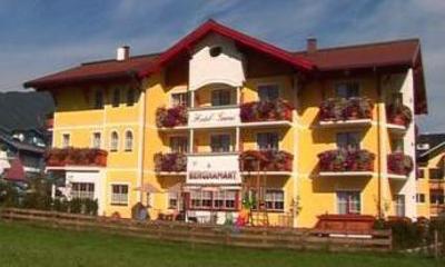фото отеля Hotel Bergdiamant Flachau