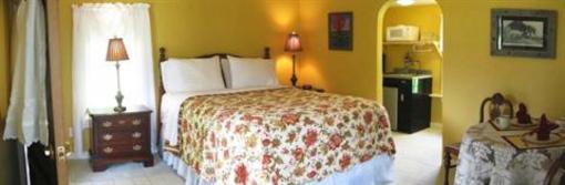 фото отеля Bishop Farm Bed and Breakfast