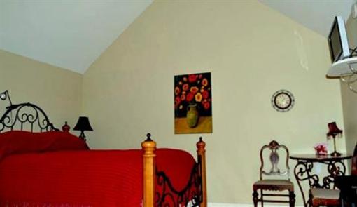 фото отеля Bishop Farm Bed and Breakfast