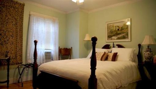 фото отеля Bishop Farm Bed and Breakfast