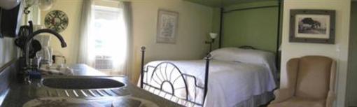 фото отеля Bishop Farm Bed and Breakfast