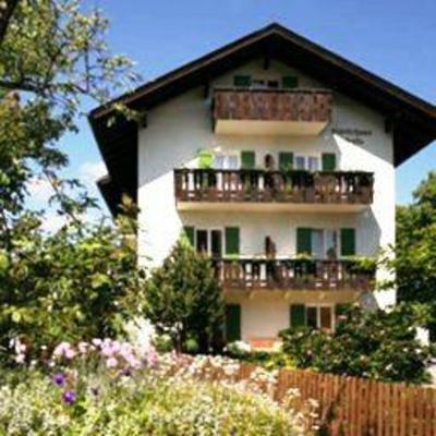 фото отеля Sibylle Pension