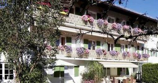 фото отеля Sibylle Pension