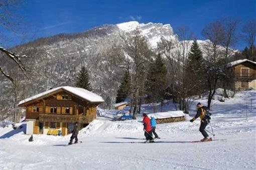 фото отеля Village Vacances Le Salvagny
