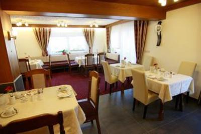 фото отеля Haus Tirol Garni