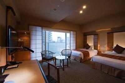 фото отеля Hotel Niwa Tokyo