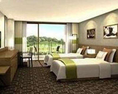 фото отеля Yeosu City Park Resort