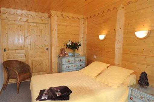 фото отеля Residence Les Glaciers Samoens